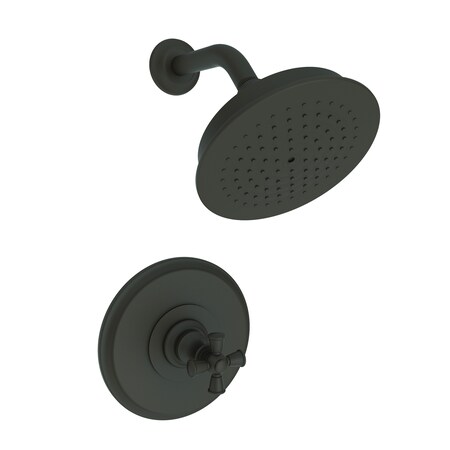 Newport Brass Balanced Pressure Shower Trim Set in Oil Rubbed Bronze 3-2444BP/10B